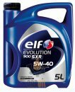 ELF EVOLUTION 900 SXR 5w-40    5.