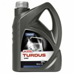 Lotos Turdus 15w-40 5л минеральное моторное масло