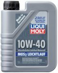 LIQUI MOLY MoS2 LEICHTLAUF 10W-40 1л полусинтетическое моторное масло