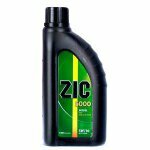 ZIC 5000 Diesel 5w-30 полусинтетическое моторное масло 1л