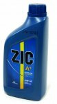 ZIC A+ 10w-40 полусинтетическое моторное масло 1л