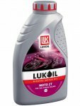 LUKOIL MOTO 2T минеральное моторное масло 1л