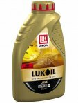 LUKOIL LUXE 5w-40 API SM/CF    1