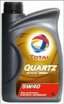 TOTAL QUARTZ 9000 Energy 5w-40 1л синтетическое моторное масло