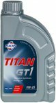 TITAN GT1 0W-20 синтетическое моторное масло 1л