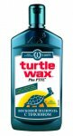 TURTLE WAX+PTFE -бесцветный полироль с тефлоном 0.5л