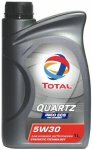 TOTAL QUARTZ INEO ECS 5w30 синтетическое моторное масло для автомобилей Peugeot и Cirtoen 1л