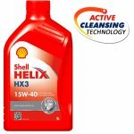 Shell Helix HX3 15w-40 1   