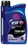 ELF TRANSELF NFP 75w-80 1л масло для механических коробок передач и трансмиссий