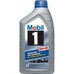 Mobil 1 Extended Life 10W-60 1л синтетическое моторное масло