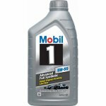 Mobil 1 Peak Life 5W-50 1л синтетическое моторное масло