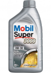 Mobil Super 3000 Formula LD 0W-30 1л синтетическое моторное масло