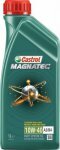 Castrol Magnatec 10w-40 A3/B4 1л полусинтетическое моторное масло