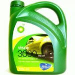 bp Visco 3000 diesel 10w-40 4л полусинтетическое моторное масло