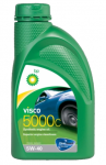 bp Visco С 5000 5w-40 1л синтетическое моторное масло