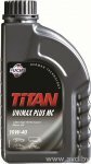 TITAN UNIMAX PLUS MC 10w40 полусинтетическое моторное масло 1л