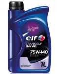 ELF TRANSELF SYN FE 75w-140 1л масло для механических коробок передач и трансмиссий