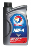 Жидкость тормозная TOTAL HBF 4 0,5л