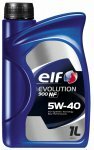 ELF EVOLUTION 900 (EXCELLIUM) NF 5w-40 1л синтетическое моторное масло