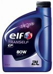 ELF TRANSELF EP 80w90 1л масло для механических коробок передач и трансмиссий