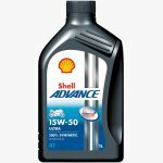 Shell Advance Ultra 4 15w-50 1 100%   