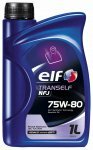 ELF TRANSELF NFJ 75w-80 1л масло для механических коробок передач и трансмиссий