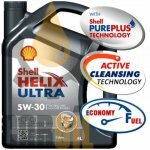 Shell Helix Ultra 5w-30 4   