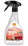 Жидкий воск Shell Speed Wax 0,5л