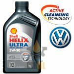 Shell Helix Ultra Professional AV-L 5W-30 ( VW, Audi, Skoda, SEAT) 1   