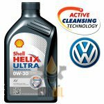 Shell Helix Ultra Professional AV 0W-30 ( VW, Audi, Skoda, SEAT) 1   