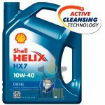 Shell Helix HX7 Diesel 10w-40 4   
