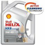 Shell Helix HX8 5w-40 4   