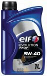 ELF EVOLUTION 900 SXR 5w-30 1   