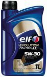 ELF EVOLUTION FULL-TECH LLX 5w-30 1   