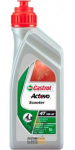 Castrol Act-Evo Scooter 4T 5W-40 1   