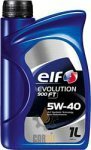 ELF EVOLUTION 900 FT 5w-40    1