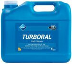 Aral Turboral SAE 10W-40 5л полусинтетическое моторное масло