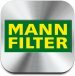 Система подбора фильтров MANN FILTER по марке автомобиля