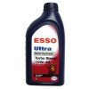 Esso Ultra Turbo Diesel 10w-40 1л полусинтетическое моторное масло