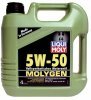 LIQUI MOLY MOLYGEN 5W-50 5   