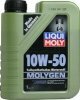 LIQUI MOLY MOLYGEN 10W-50 1л полусинтетическое моторное масло