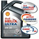 Shell Helix Ultra ECT C3 5w-30 4л синтетическое моторное масло NEW