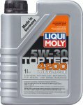 LIQUI MOLY TOP TEC 4200 5W-30 1л синтетическое моторное масло специально для Wolkswagen Audi Group