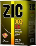 ZIC XQ LS 5w-30 синтетическое моторное масло 4л