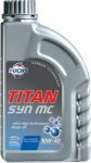 TITAN SYN MC SAE 10W-40 полусинтетическое моторное масло 1л