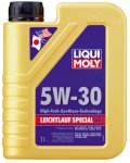 LIQUI MOLY Leichtlauf Spezial AA 5W-30 1л синтетическое моторное масло специально для американских и японских автомобилей