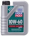 LIQUI MOLY SYNTHOIL RACE TECH GT 1 10W-60 1л синтетическое моторное масло