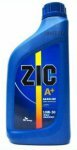 ZIC A+ 10w-30 полусинтетическое моторное масло 1л
