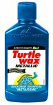 TURTLE WAX METALLIC - бесцветный полироль для покрытия “металлик” 0,3л