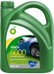 bp Visco 5000 5w-40 4л синтетическое моторное масло